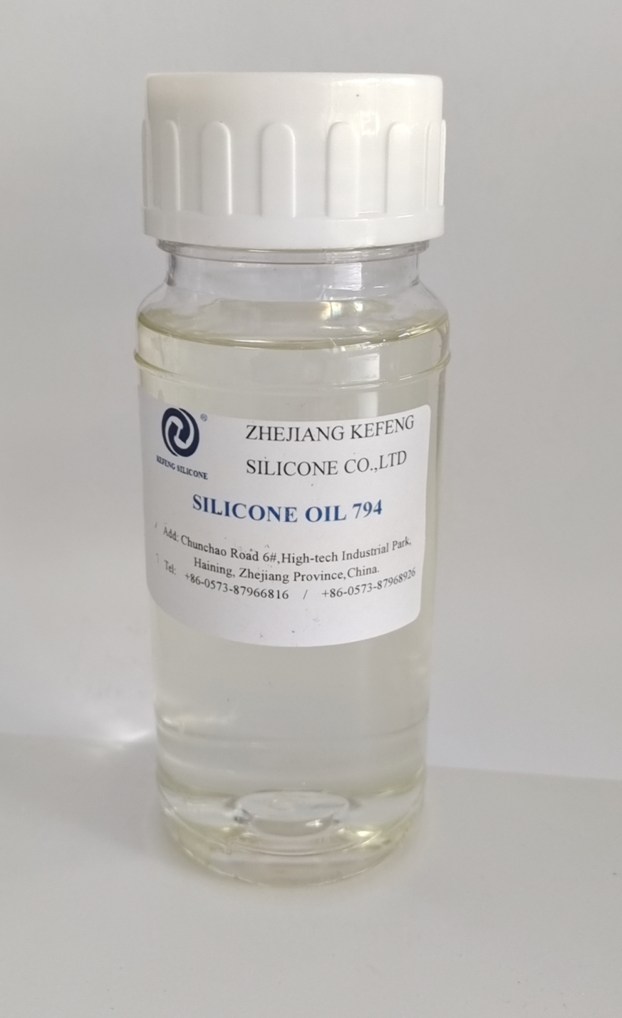 Soft And Slippery Block Silicone Oil 794